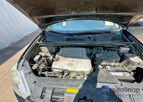 2012 Toyota Highlander Base из США, поврежденный, VIN 5TDBK3EH6CS123953